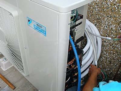 龙州商场中央空调分析及中央空调的维保分析